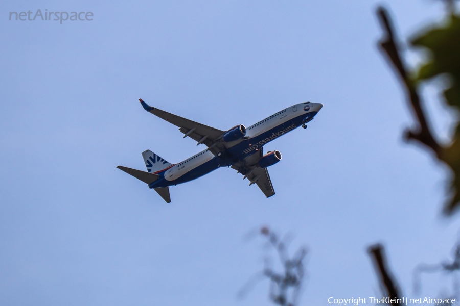 SunExpress Boeing 737-86J (TC-SON) | Photo 434586