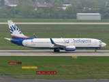 SunExpress Boeing 737-8AS (TC-SOO) at  Dusseldorf - International, Germany