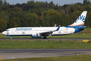 SunExpress Boeing 737-8AS (TC-SOO) at  Hamburg - Fuhlsbuettel (Helmut Schmidt), Germany