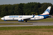 SunExpress Boeing 737-8AS (TC-SOO) at  Hamburg - Fuhlsbuettel (Helmut Schmidt), Germany