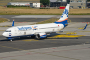 SunExpress Boeing 737-8AS (TC-SOO) at  Hamburg - Fuhlsbuettel (Helmut Schmidt), Germany