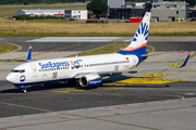 SunExpress Boeing 737-8AS (TC-SOO) at  Hamburg - Fuhlsbuettel (Helmut Schmidt), Germany