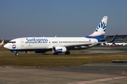 SunExpress Boeing 737-8AS (TC-SOO) at  Hamburg - Fuhlsbuettel (Helmut Schmidt), Germany