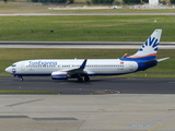SunExpress Boeing 737-8AS (TC-SOP) at  Dusseldorf - International, Germany