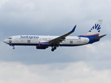 SunExpress Boeing 737-8AS (TC-SOP) at  Frankfurt am Main, Germany