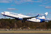SunExpress Boeing 737-8AS (TC-SOP) at  Hamburg - Fuhlsbuettel (Helmut Schmidt), Germany