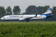 SunExpress Boeing 737-8AS (TC-SOR) at  Amsterdam - Schiphol, Netherlands