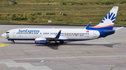 SunExpress Boeing 737-8AS (TC-SOR) at  Cologne/Bonn, Germany