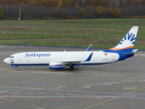 SunExpress Boeing 737-8AS (TC-SOR) at  Cologne/Bonn, Germany