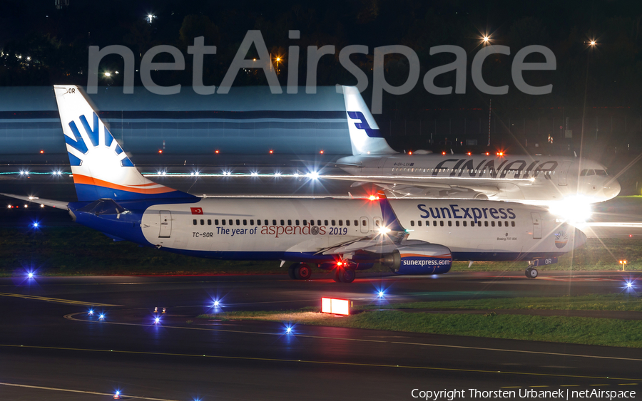 SunExpress Boeing 737-8AS (TC-SOR) | Photo 356071