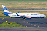 SunExpress Boeing 737-8AS (TC-SOR) at  Dusseldorf - International, Germany