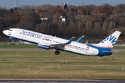 SunExpress Boeing 737-8AS (TC-SOR) at  Dusseldorf - International, Germany