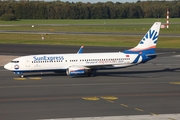 SunExpress Boeing 737-8AS (TC-SOR) at  Hamburg - Fuhlsbuettel (Helmut Schmidt), Germany