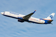 SunExpress Boeing 737-8AS (TC-SOR) at  Hamburg - Fuhlsbuettel (Helmut Schmidt), Germany