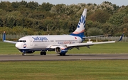 SunExpress Boeing 737-8AS (TC-SOR) at  Hamburg - Fuhlsbuettel (Helmut Schmidt), Germany