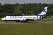 SunExpress Boeing 737-8AS (TC-SOR) at  Hamburg - Fuhlsbuettel (Helmut Schmidt), Germany