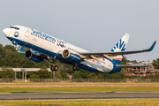 SunExpress Boeing 737-8AS (TC-SOR) at  Hamburg - Fuhlsbuettel (Helmut Schmidt), Germany