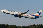 SunExpress Boeing 737-8AS (TC-SOR) at  Hamburg - Fuhlsbuettel (Helmut Schmidt), Germany