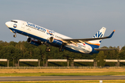 SunExpress Boeing 737-8AS (TC-SOR) at  Hamburg - Fuhlsbuettel (Helmut Schmidt), Germany