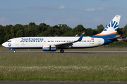 SunExpress Boeing 737-8AS (TC-SOR) at  Hamburg - Fuhlsbuettel (Helmut Schmidt), Germany