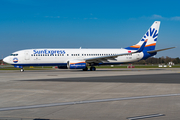 SunExpress Boeing 737-8AS (TC-SOR) at  Hamburg - Fuhlsbuettel (Helmut Schmidt), Germany