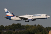 SunExpress Boeing 737-8AS (TC-SOR) at  Hamburg - Fuhlsbuettel (Helmut Schmidt), Germany