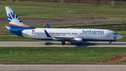 SunExpress Boeing 737-8AS (TC-SOR) at  Zurich - Kloten, Switzerland