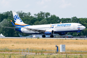 SunExpress Boeing 737-8Z9 (TC-SOT) at  Berlin Brandenburg, Germany