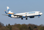 SunExpress Boeing 737-8Z9 (TC-SOT) at  Hamburg - Fuhlsbuettel (Helmut Schmidt), Germany