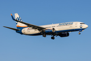 SunExpress Boeing 737-8Z9 (TC-SOT) at  Hamburg - Fuhlsbuettel (Helmut Schmidt), Germany