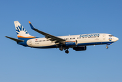 SunExpress Boeing 737-8Z9 (TC-SOT) at  Hamburg - Fuhlsbuettel (Helmut Schmidt), Germany