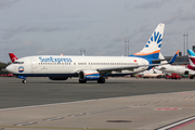 SunExpress Boeing 737-8Z9 (TC-SOT) at  Hamburg - Fuhlsbuettel (Helmut Schmidt), Germany