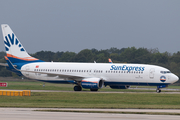 SunExpress Boeing 737-8Z9 (TC-SOT) at  Manchester - International (Ringway), United Kingdom