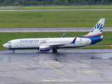 SunExpress Boeing 737-8HC (TC-SOV) at  Dusseldorf - International, Germany