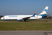 SunExpress Boeing 737-8HC (TC-SOV) at  Hamburg - Fuhlsbuettel (Helmut Schmidt), Germany