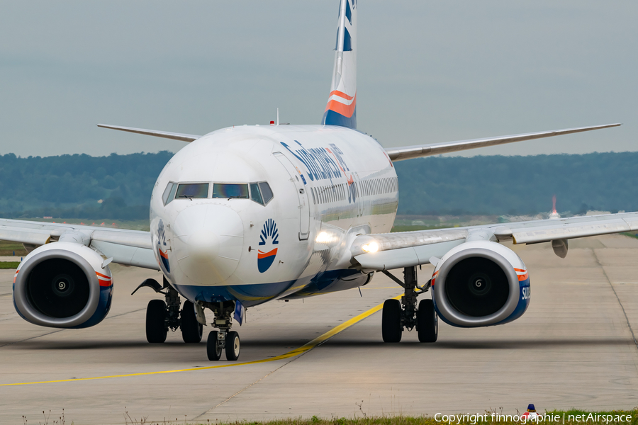 SunExpress Boeing 737-8HC (TC-SOV) | Photo 534800