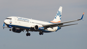 SunExpress Boeing 737-8HC (TC-SOY) at  Hannover - Langenhagen, Germany