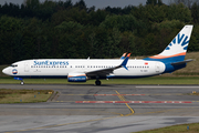 SunExpress Boeing 737-8HC (TC-SOY) at  Hamburg - Fuhlsbuettel (Helmut Schmidt), Germany