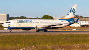 SunExpress Boeing 737-8HC (TC-SOY) at  Hamburg - Fuhlsbuettel (Helmut Schmidt), Germany