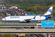 SunExpress Boeing 737-8HC (TC-SOY) at  Leipzig/Halle - Schkeuditz, Germany