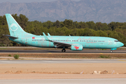 SunExpress Boeing 737-8HX (TC-SOZ) at  Antalya, Turkey