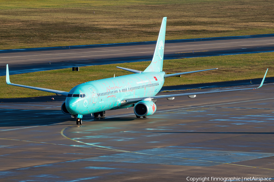SunExpress Boeing 737-8HX (TC-SOZ) | Photo 482980