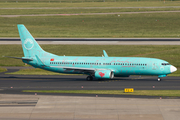 SunExpress Boeing 737-8HX (TC-SOZ) at  Dusseldorf - International, Germany