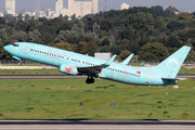 SunExpress Boeing 737-8HX (TC-SOZ) at  Dusseldorf - International, Germany