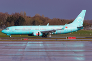 SunExpress Boeing 737-8HX (TC-SOZ) at  Hamburg - Fuhlsbuettel (Helmut Schmidt), Germany