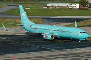 SunExpress Boeing 737-8HX (TC-SOZ) at  Hamburg - Fuhlsbuettel (Helmut Schmidt), Germany