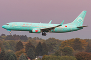 SunExpress Boeing 737-8HX (TC-SOZ) at  Hamburg - Fuhlsbuettel (Helmut Schmidt), Germany