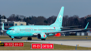 SunExpress Boeing 737-8HX (TC-SOZ) at  Hamburg - Fuhlsbuettel (Helmut Schmidt), Germany