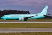 SunExpress Boeing 737-8HX (TC-SOZ) at  Hamburg - Fuhlsbuettel (Helmut Schmidt), Germany