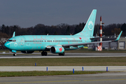 SunExpress Boeing 737-8HX (TC-SOZ) at  Hamburg - Fuhlsbuettel (Helmut Schmidt), Germany